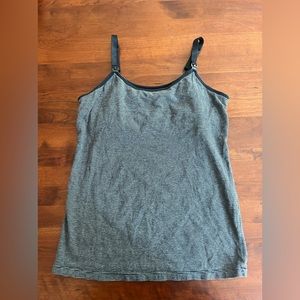 maternity tank top